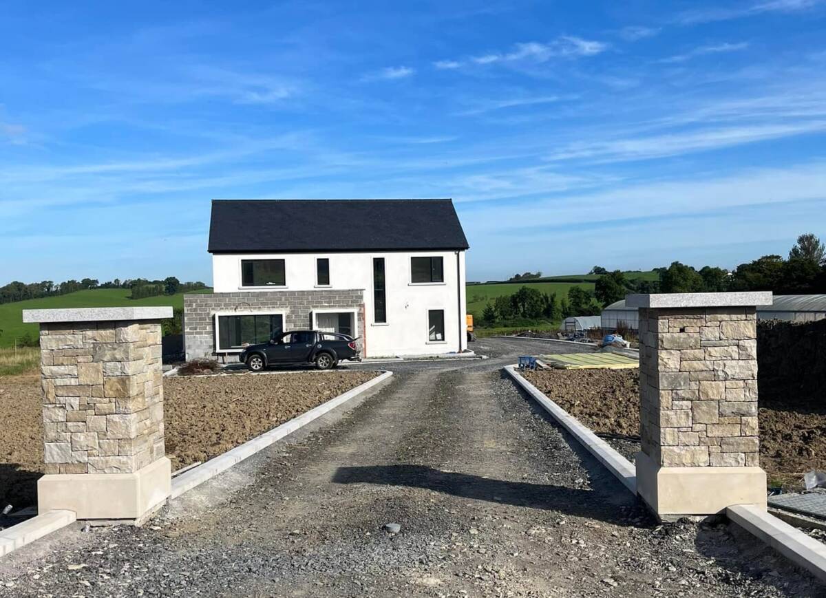 Stone Rackers Cavan Tullyvin, Cavan – Quality Stoneworks | Stonemason Cavan